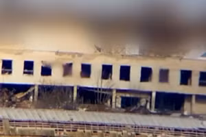 Video tên lửa chống tăng Kornet phá trạm chỉ huy bên sông Dnieper 