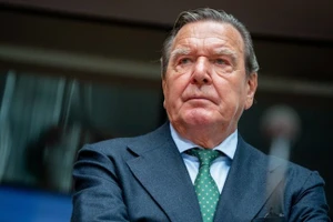 Cựu Thủ tướng Đức Gerhard Schroeder