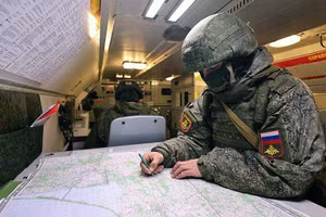 (Ảnh: Ria Novosti)