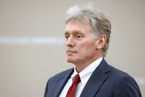  Người phát ngôn Điện Kremli