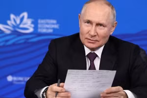 Tổng thống Putin (Ảnh: Kremlin/dpa)