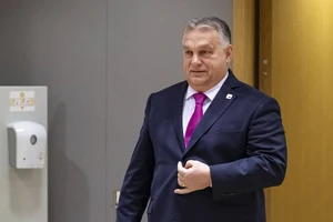 Thủ tướng Hungary Viktor Orban.