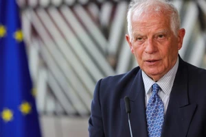 Nhà ngoại giao hàng đầu EU Josep Borrell.