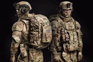 Bộ thiết bị chiến đấu Strelok. (Ảnh: Kalashnikov news)