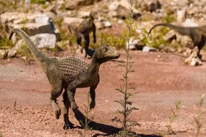 Khủng long (Ảnh: Sputnik).