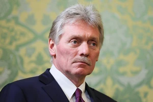  Phát ngôn viên Điện Kremlin Dmitry Peskov.