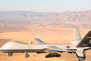UAV MQ-9