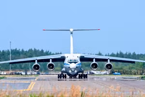 Máy bay vận tải hạng nặng Il-76MD-90A phiên bản xuất khẩu