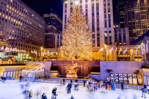 15 địa điểm đón Giáng sinh hấp dẫn nhất thế giới 