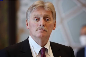 Người phát ngôn Điện Kremlin Dmitry Peskov. (Ảnh: CNBC).