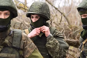 (Ảnh: Ria Novosti)