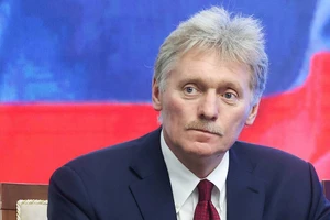 Phát ngôn viên Điện Kremlin Dmitry Peskov.