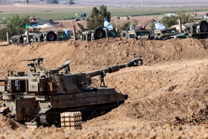 (Ảnh: Epa-Efe/Hannibal Hanschke)