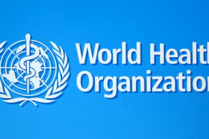 Tổ chức Y tế Thế giới (WHO).