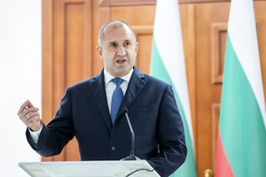 Tổng thống Bulgaria Rumen Radev