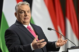 Thủ tướng Hungary Viktor Orban.