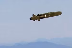 Tên lửa hành trình Taurus.