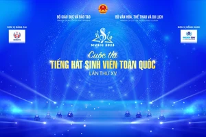 Cuộc thi “Tiếng hát sinh viên” toàn quốc lần thứ XV – S.MUSIC 2023