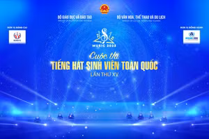 Cuộc thi “Tiếng hát sinh viên” toàn quốc lần thứ XV – S.MUSIC 2023