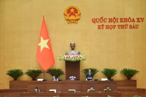 Ban Kiểm phiếu sẽ báo cáo kết quả vào chiều nay (25/10). 