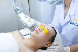 Phòng khám thẩm mỹ Sao Hàn 1 bị phạt 90 triệu đồng
