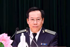 Ông Lê Đức Luận. (Ảnh: Báo Kiểm toán)