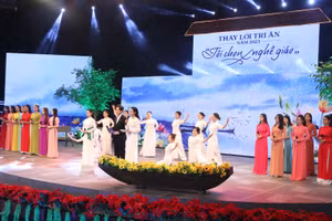 Thay lời tri ân 2023 - Tôi chọn nghề giáo 