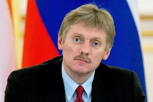 Người phát ngôn điện Kremlin Dmitry Peskov