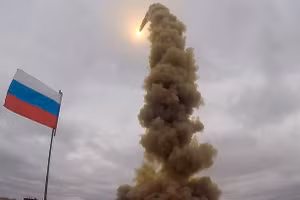 Ảnh do Bộ Quốc phòng Nga cung cấp.