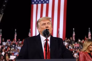 TT Mỹ Donald Trump