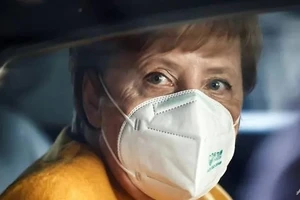 Thủ tướng Đức Angela Merkel thúc giục người dân hành động để thay đổi làn sóng Covid-19.