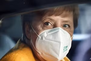 Thủ tướng Đức Angela Merkel thúc giục người dân hành động để thay đổi làn sóng Covid-19.