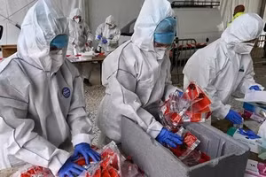 Châu Âu thắt chặt các hạn chế khi số ca tử vong vì Covid-19 vượt mốc 250 ngàn