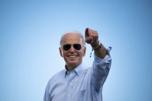 Ông Joe Biden.