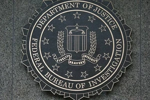 Cục Điều tra liên bang Mỹ FBI.