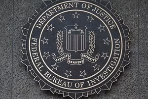 Cục Điều tra liên bang Mỹ FBI.