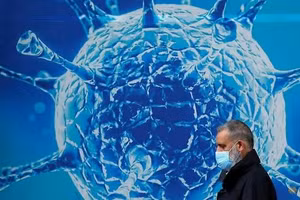 Lần đầu tiên, số ca mắc Covid-19 trên thế giới cao nhất trong 24 giờ