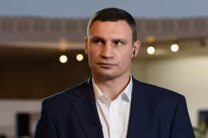 Thị trưởng Vitliy Klitschko