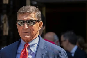 Tướng nghỉ hưu Michael Flynn