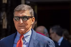 Tướng nghỉ hưu Michael Flynn