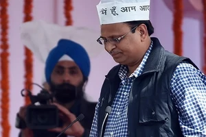  Ông Satyendar Jain.