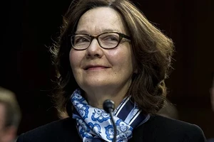 Giám đốc Cơ quan tình báo CIA Gina Haspel