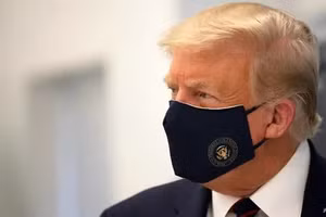 TT Mỹ Donald Trump