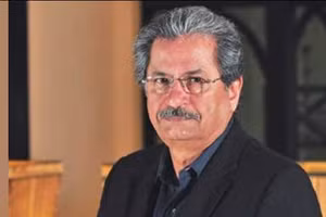 Bộ trưởng GD liên bang Shafqat Mehmood 