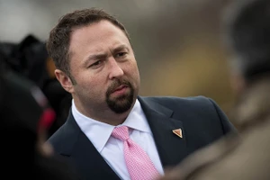 Cố vấn cao cấp Jason Miller trong chiến dịch tranh cử của TT Trump.