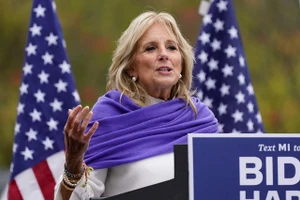 Bà Jill Biden