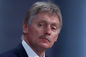 Phát ngôn viên điện Kremlin Dmitry Peskov.