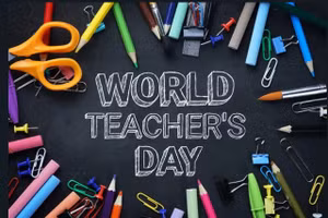 Thế giới kỷ niệm Ngày Nhà giáo.