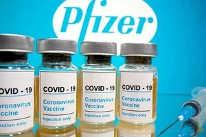 Vaccine của Pfizer đã được Mỹ phê duyệt.