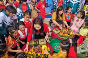 Học sinh Nghệ An nghỉ Tết Nguyên đán Quý Mão 10 ngày.